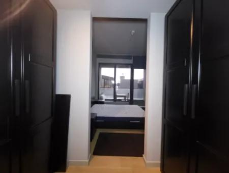 Golbasi - Ankara - Turkey Amazing 1+1 Lake View Apartment For Rent With Luxury Amenities