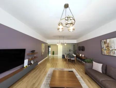 Taşpinar Mah. Faras Panora Luxury Built Flat For Sale 4,5+1 7Th Floor Apartment Gölbaşi Ankara