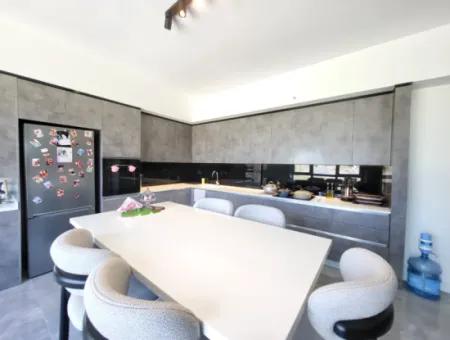Taşpinar Mah. Faras Panora Luxury Built Flat For Sale 4,5+1 7Th Floor Apartment Gölbaşi Ankara