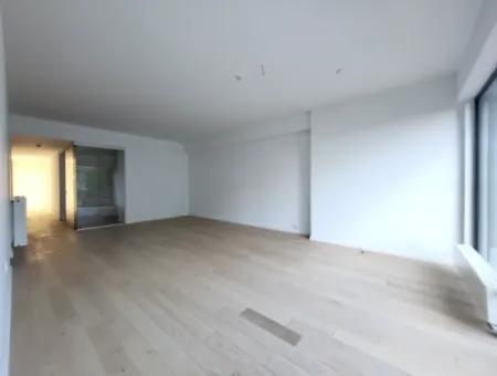 İncek Loft Suitable For Credit For Sale 2,5+1 Ground Floor Flat With Landscape View 2 Gardens