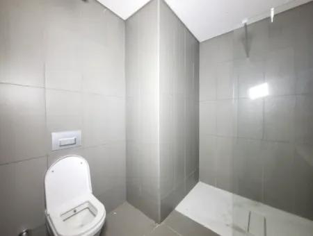 İncek Loft Suitable For Credit For Sale 2,5+1 Ground Floor Flat With Landscape View 2 Gardens