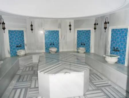 Fantastic 2+1 Garden Duplex Apartment With Luxury Amenities In Gölbaşı - Ankara -Turkey