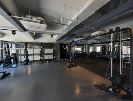 For Rent Beytepe İncek Bulvar Loft For Sale 1+1 45 M² 18Th Floor Flat