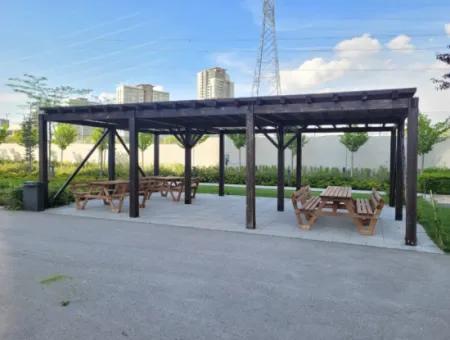 For Rent Beytepe İncek Bulvar Loft For Sale 1+1 45 M² 18Th Floor Flat