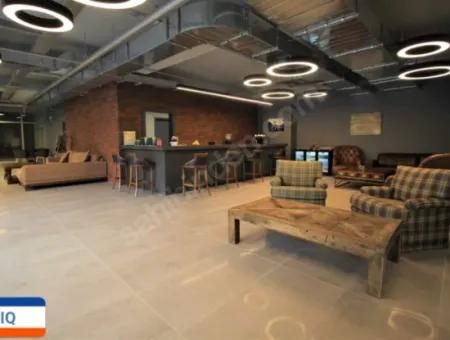 3+1 130 M² 17Rd Floor South Facing Apartment For Sale In Beytepe İncek Bulvar Loft Complex
