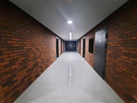 1+1 46 M² 9Th Floor Lake View Apartment For Sale In Beytepe İncek Bulvar Loft Complex