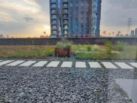 1+1 46 M² 1St Floor Boulevard View Apartment For Sale In Beytepe İncek Bulvar Loft Complex