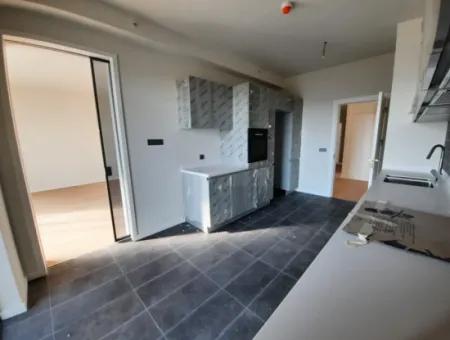 4+1 17 Th Floor Tenantless Apartment For Sale In Beytepe İncek Bulvar Loft Complex