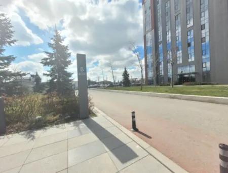 4+1 17 Th Floor Tenantless Apartment For Sale In Beytepe İncek Bulvar Loft Complex