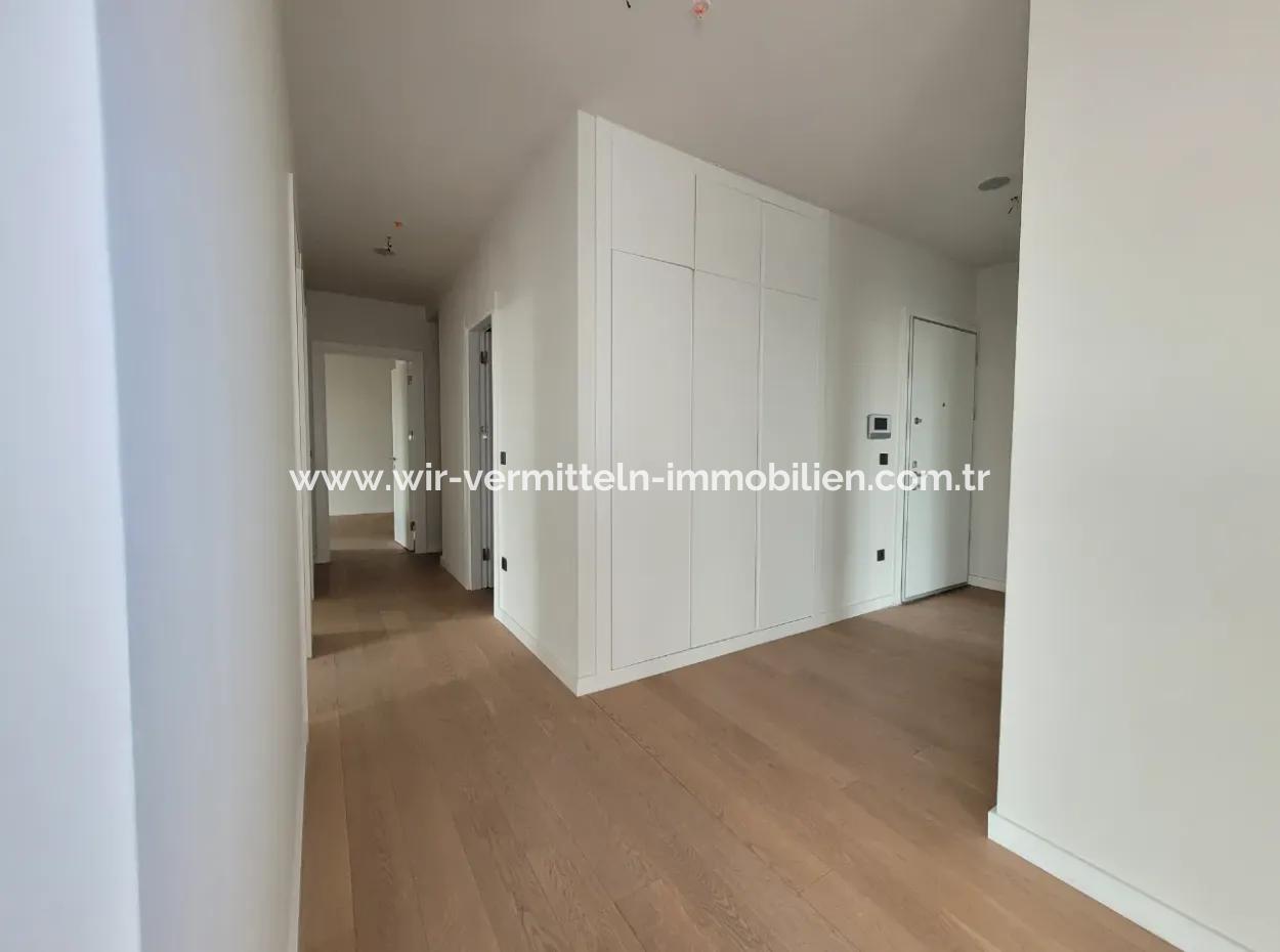 Beytepe İncek Bulvar Loft Satılık 3+1 110 M² 18.Kat Bulvar Manzaralı Daire