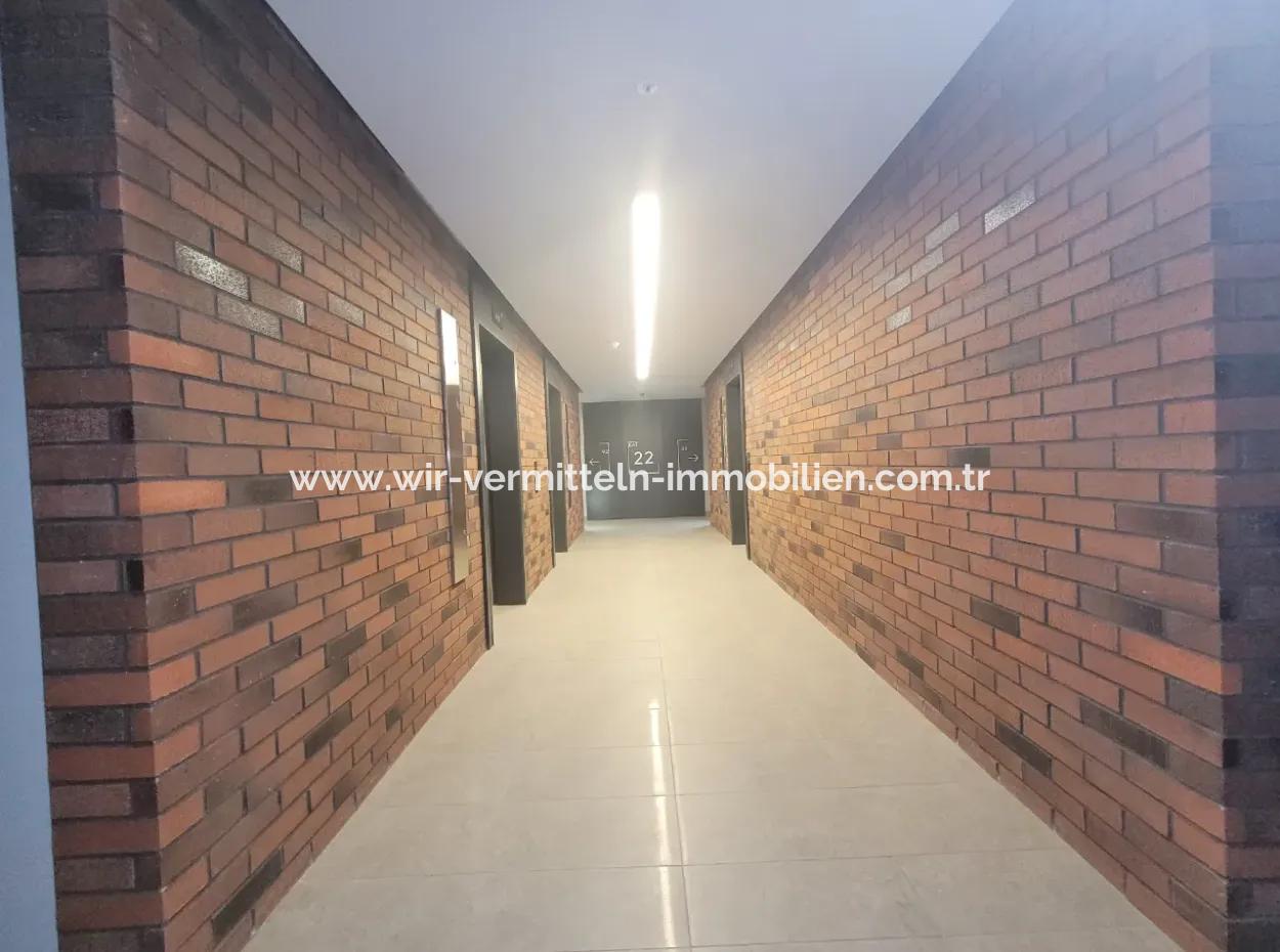 Beytepe İncek Bulvar Loft Satılık 4+1 20.Kat Park Manzaralı Güney Cephe  Daire