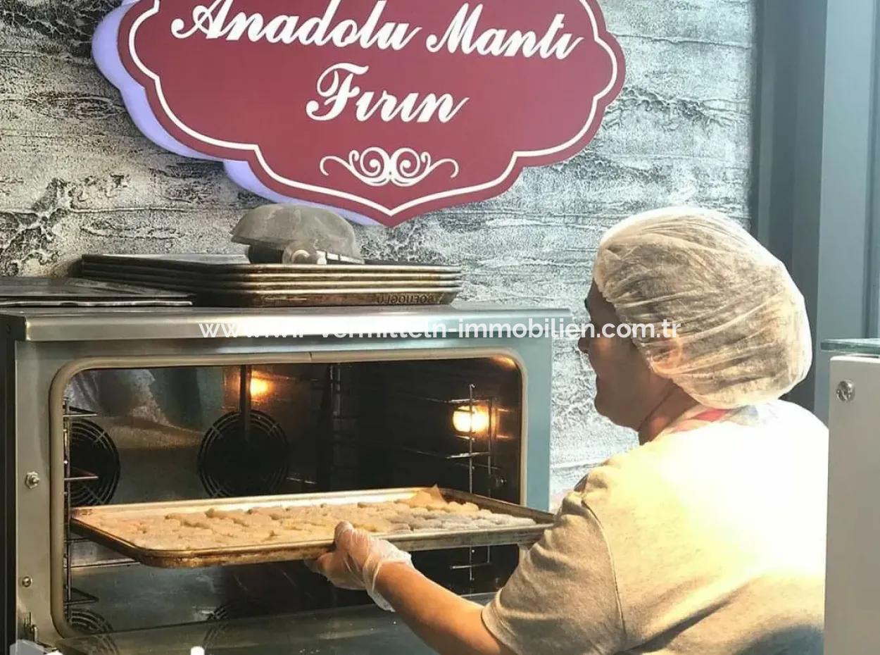 İncek Loft Satılık 3+1 Bahçe Dubleksi Şehir Manzaralı Daire