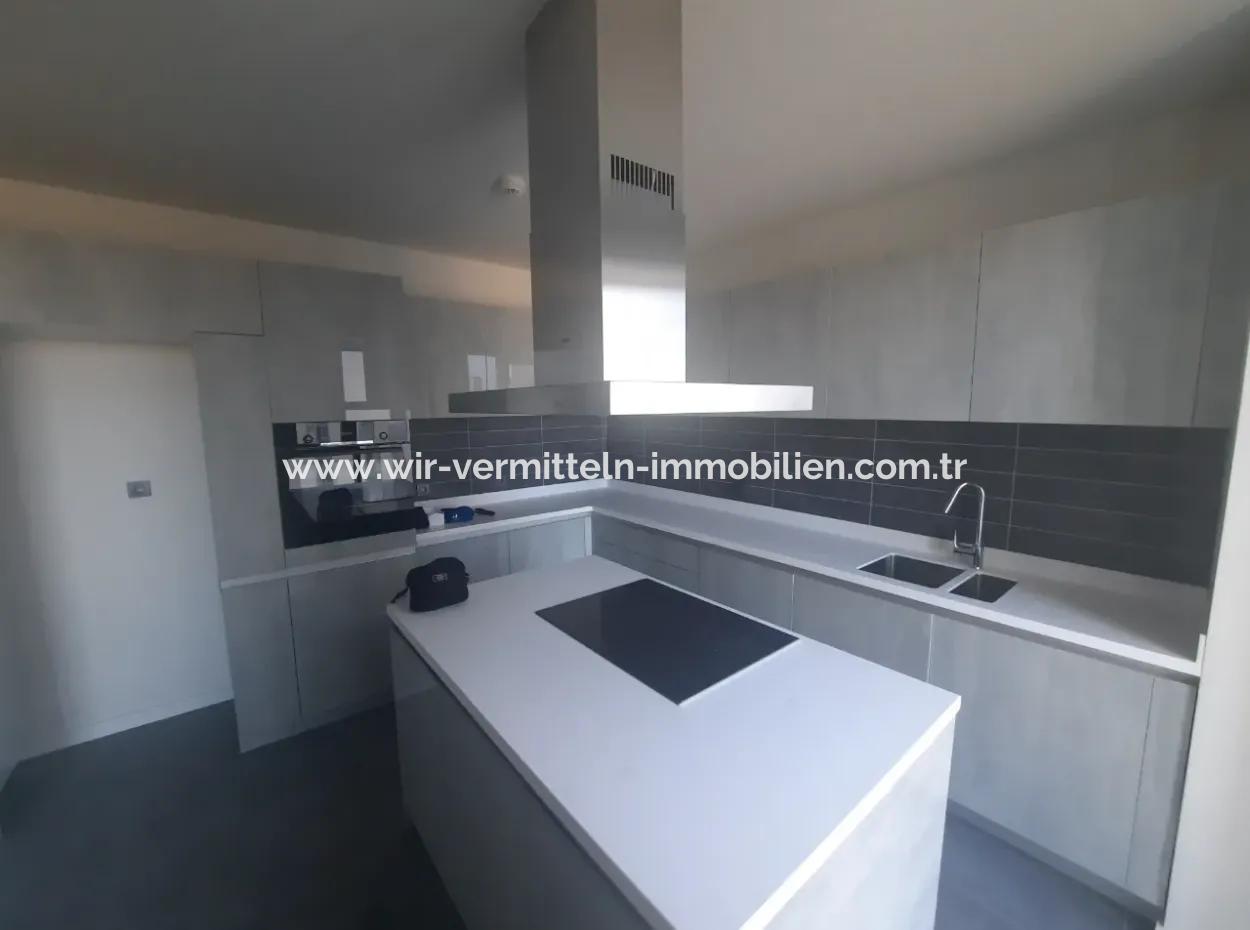 Beytepe İncek Bulvar Loft Satılık 5+1 15.Kat Kiracısız Daire