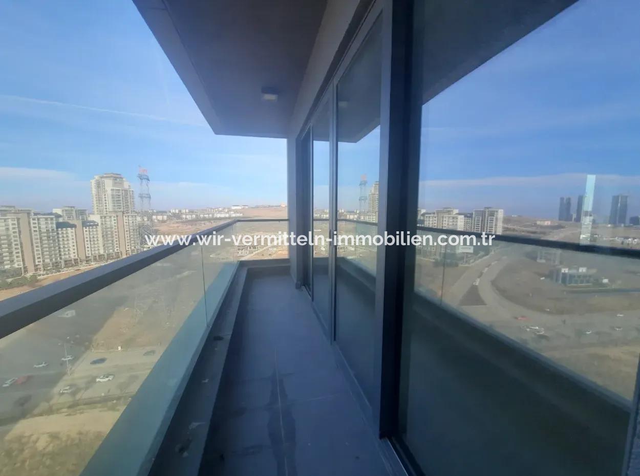 Beytepe İncek Bulvar Loft Satılık 5+1 15.Kat Kiracısız Daire