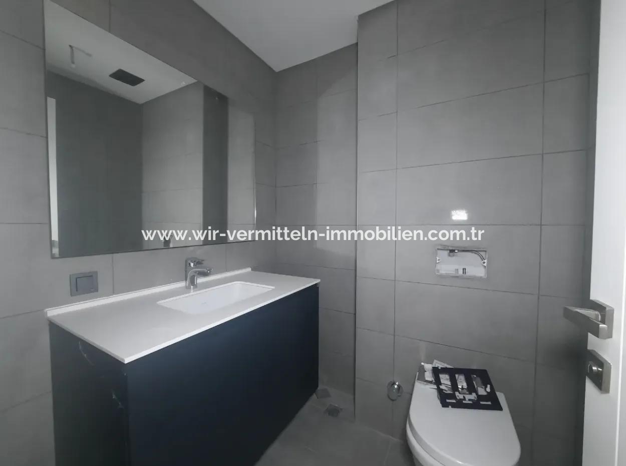 Beytepe İncek Bulvar Loft Satılık 5+1 15.Kat Kiracısız Daire