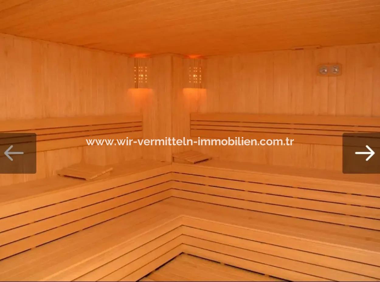 Beytepe İncek Bulvar Loft Satılık 5+1 15.Kat Kiracısız Daire