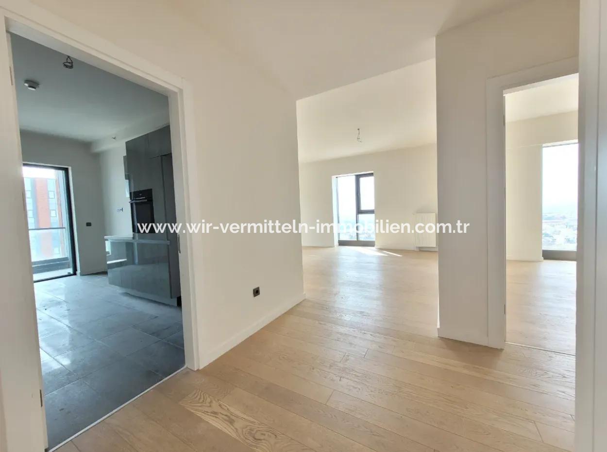 Beytepe İncek Bulvar Loft Satılık 3+1 130 M² 13.Kat Çayyolu Manzaralı Daire