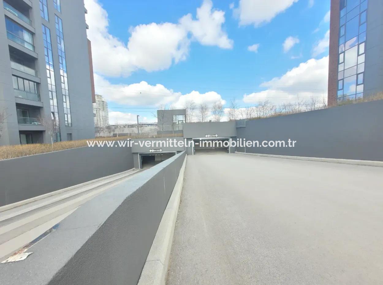Beytepe İncek Bulvar Loft Satılık 110 M2 2+1  3.Kat Daire