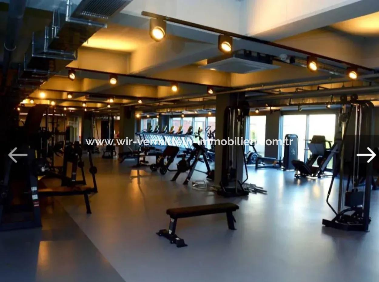 Beytepe İncek Bulvar Loft Satılık 110 M2 2+1  3.Kat Daire