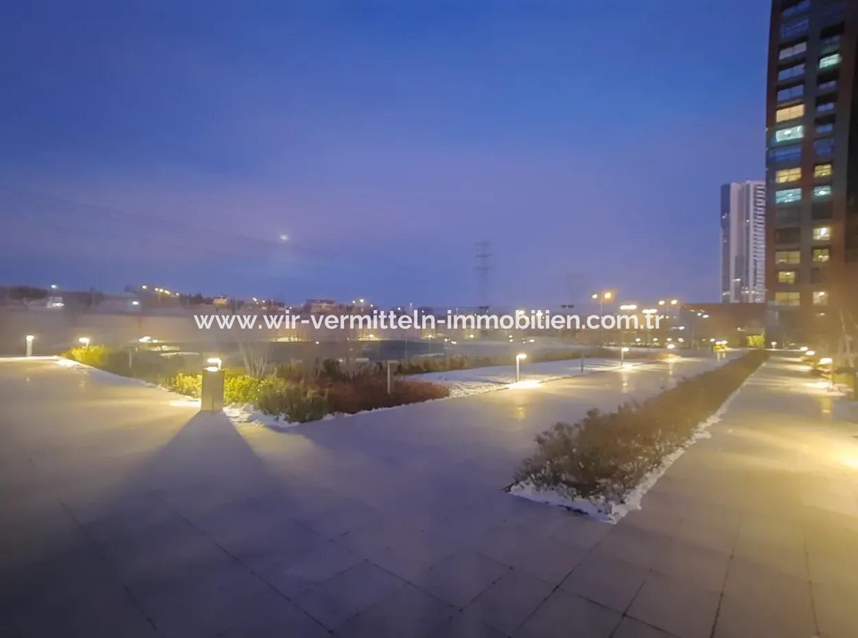 Beytepe İncek Bulvar Loft Satılık 110 M2 2+1  3.Kat Daire