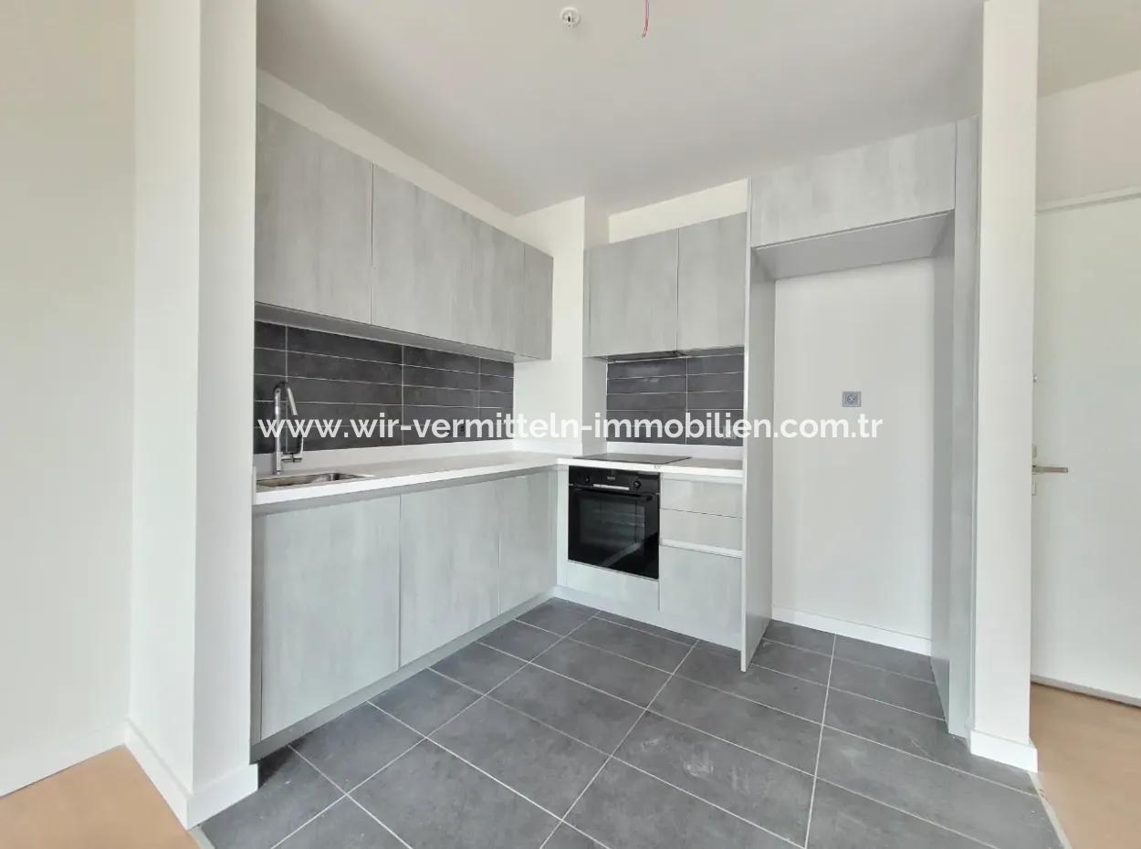 Beytepe İncek Bulvar Loft Satılık 1+1 46 M² 17.Kat Mogan Manzaralı Daire