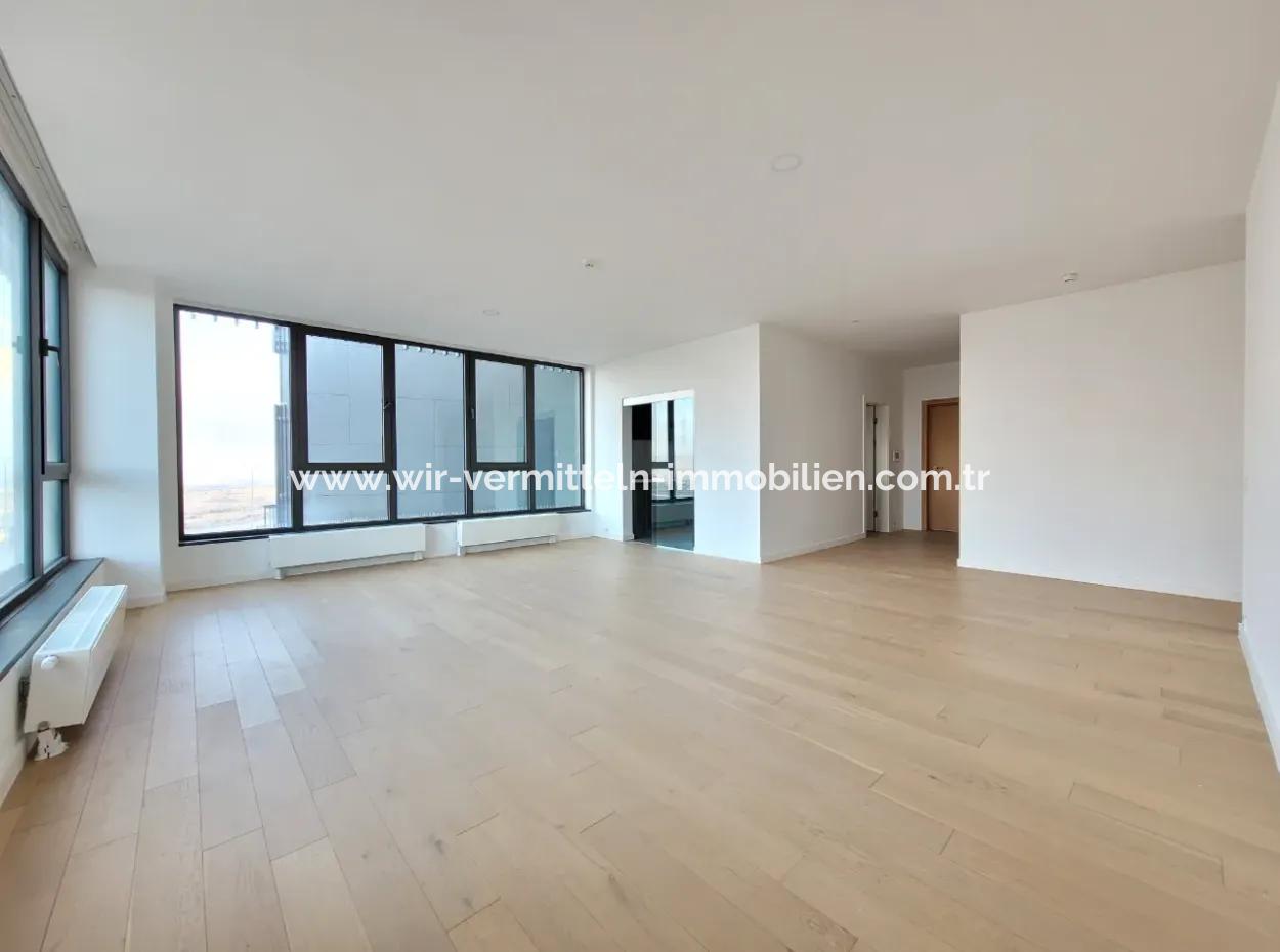 Kök Tapu İncek Loft Sitesinde Satılık  4+1 Peyzaj Manzaralı Daire (Ankara Evleri)