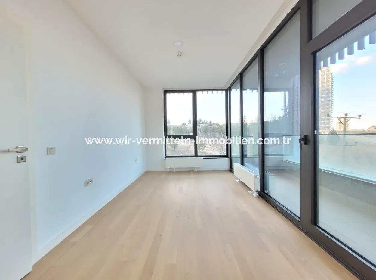 Kök Tapu İncek Loft Sitesinde Satılık  4+1 Peyzaj Manzaralı Daire (Ankara Evleri)