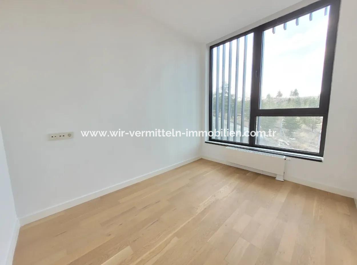 Kök Tapu İncek Loft Sitesinde Satılık  4+1 Peyzaj Manzaralı Daire (Ankara Evleri)