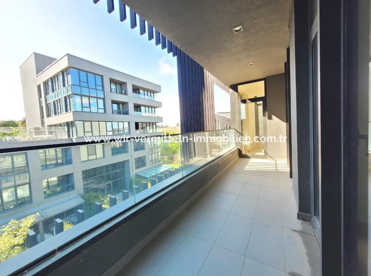 İncek Loft Satılık  5.5+1 Dubleks  Peyzaj Manzaralı 4.Kat Kiracısız Daire