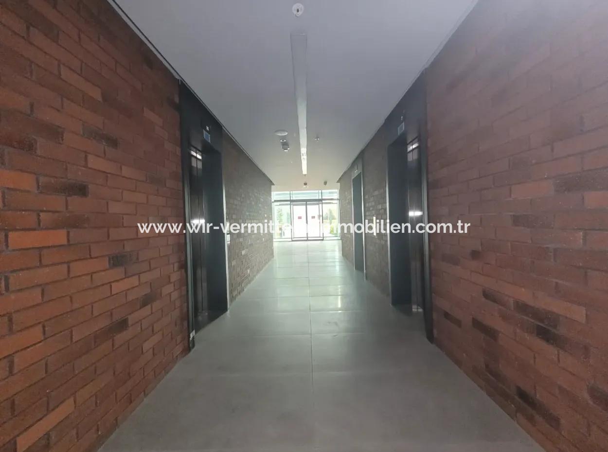 Beytepe İncek Bulvar Loft Kiralık 3+1 130 M² 9.Kat Güney Cephe Daire