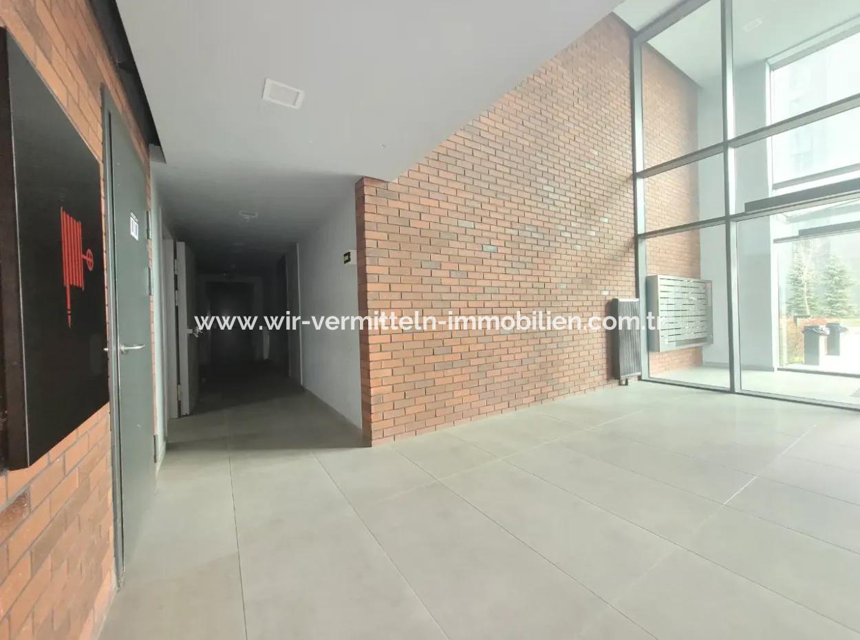 Beytepe İncek Bulvar Loft Kiralık 3+1 130 M² 9.Kat Güney Cephe Daire