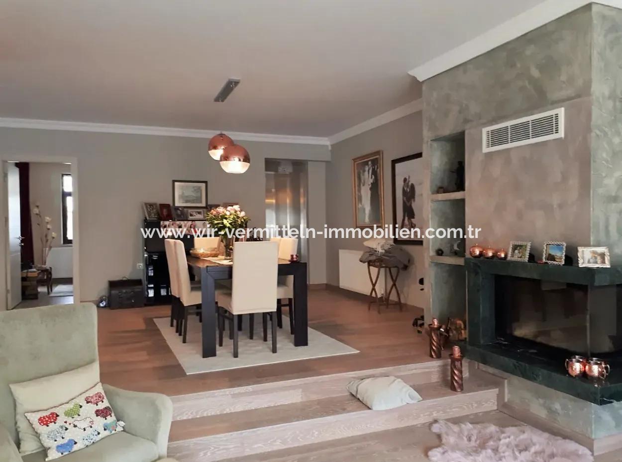 Bilkent 3 Ufuk Sitesi Yanında Oryap Sitesinde Satılık Lüks Asansörlü 7+1 Villa