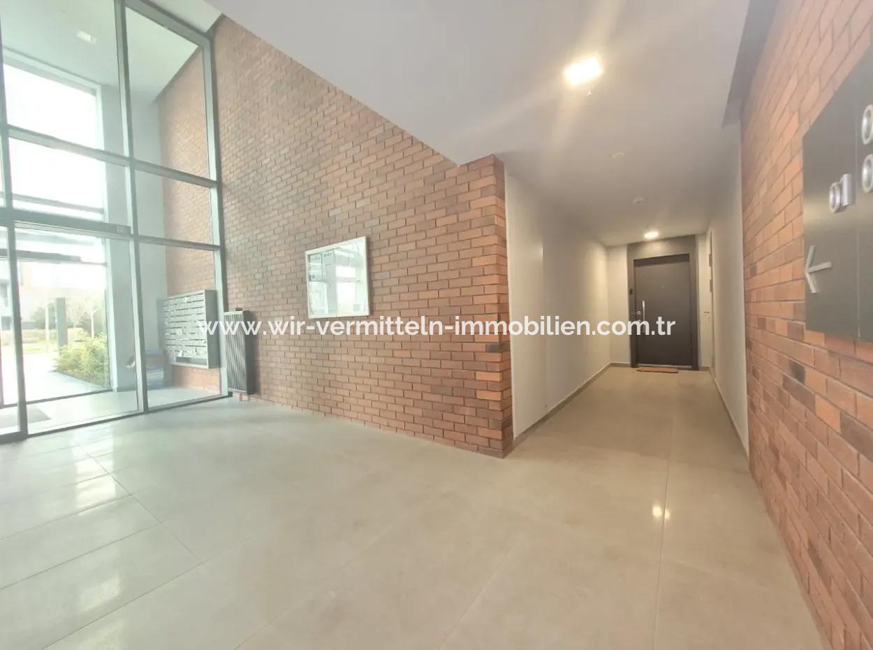 Beytepe İncek Bulvar Loft Satılık 3+1 130 M² 23.Kat Park Manzaralı Güney Cephe Daire