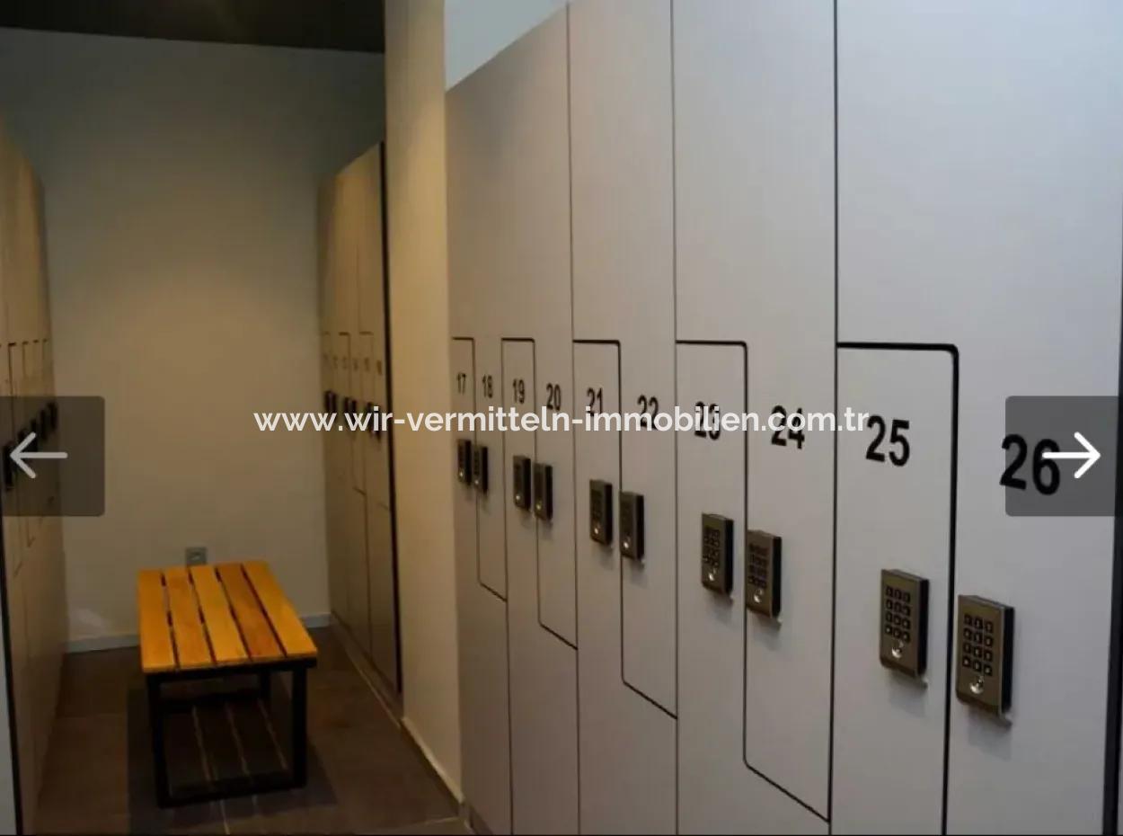 Beytepe İncek Bulvar Loft Satılık 3+1 130 M² 23.Kat Park Manzaralı Güney Cephe Daire