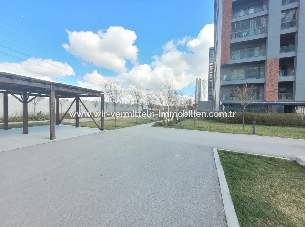 Beytepe İncek Bulvar Loft Satılık 3+1 130 M² 23.Kat Park Manzaralı Güney Cephe Daire