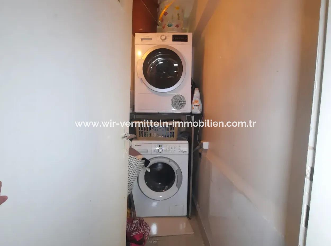 Ümitköy Merkezde Ümitköy Sitesinde Satılık 100 M² 3+1 Daire