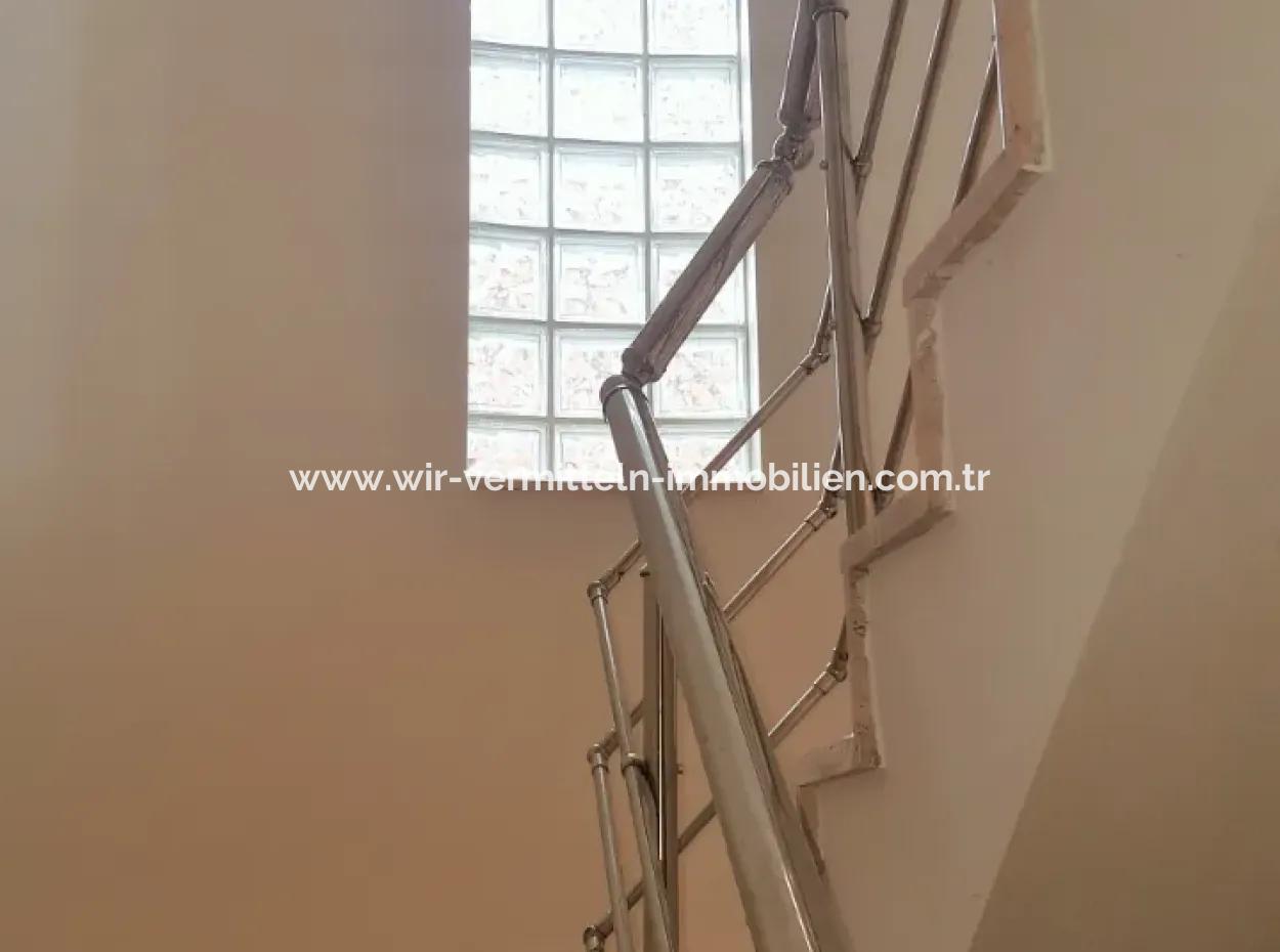 Bilkent 3 Ufuk Sitesi Yanında Oryap Sitesinde Kiralık Lüks 7+1 Villa