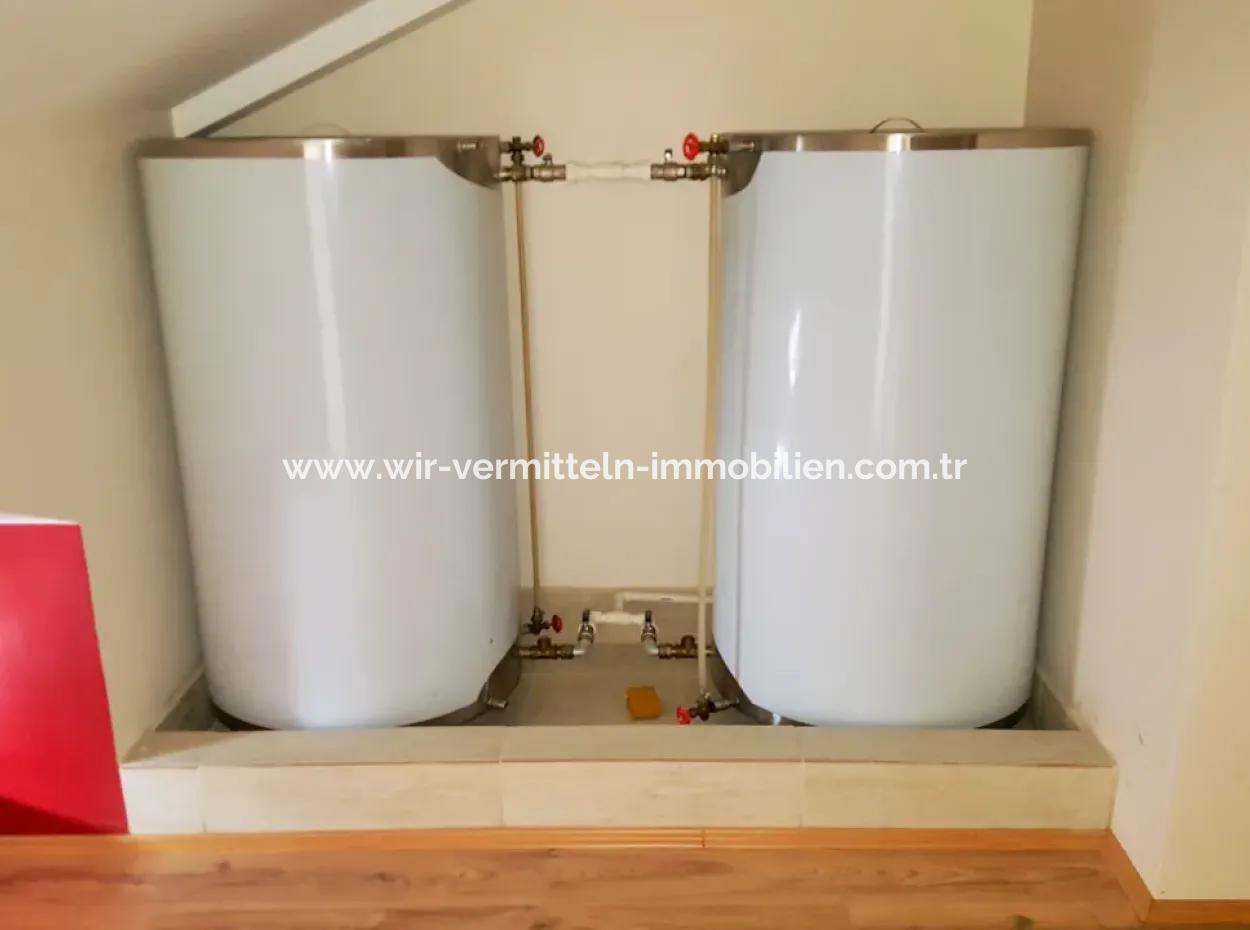 Bilkent 3 Ufuk Sitesi Yanında Oryap Sitesinde Kiralık Lüks 7+1 Villa