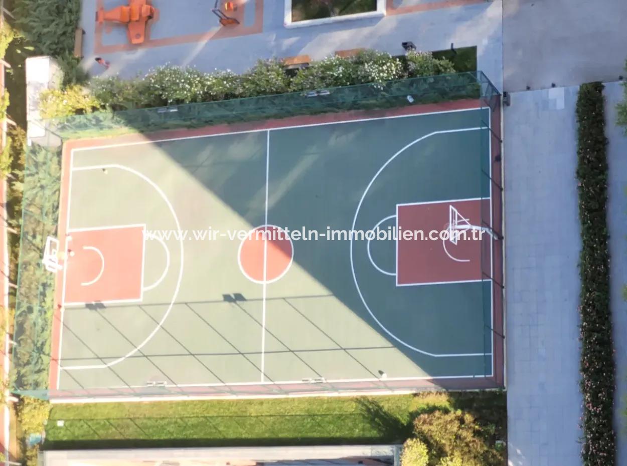 Kiracısız Krediye Uygun Beytepe İncek Bulvar Loft Satılık 3+1 110 M² 19.Kat Bulvar Ve Göl Manzaralı