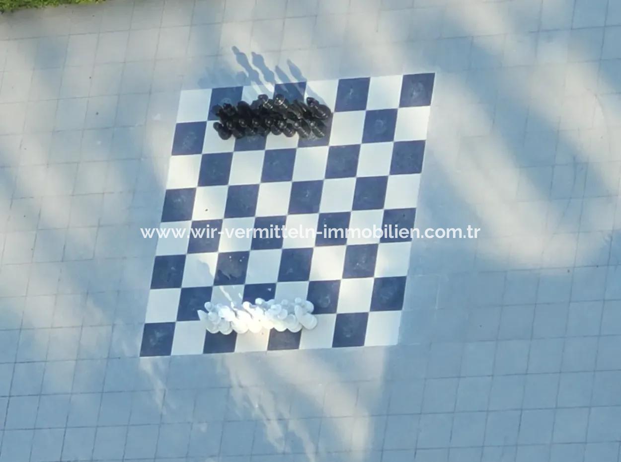 Kiralık Beytepe İncek Bulvar Loft 3+1 110 M² 19.Kat Bulvar Ve Göl Manzaralı