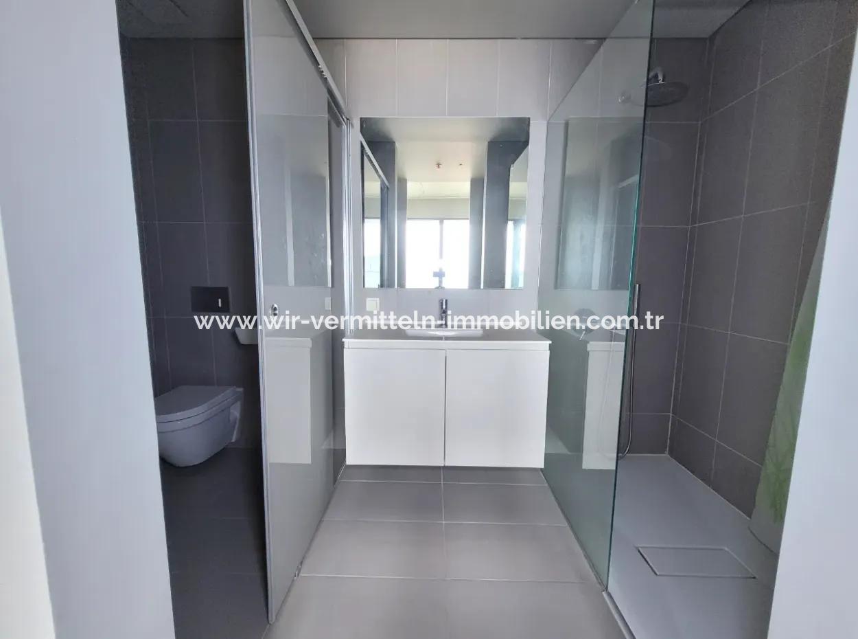 İncek Loft Kiralık  1+1 Şehir Manzaralı 10.Kat Daire