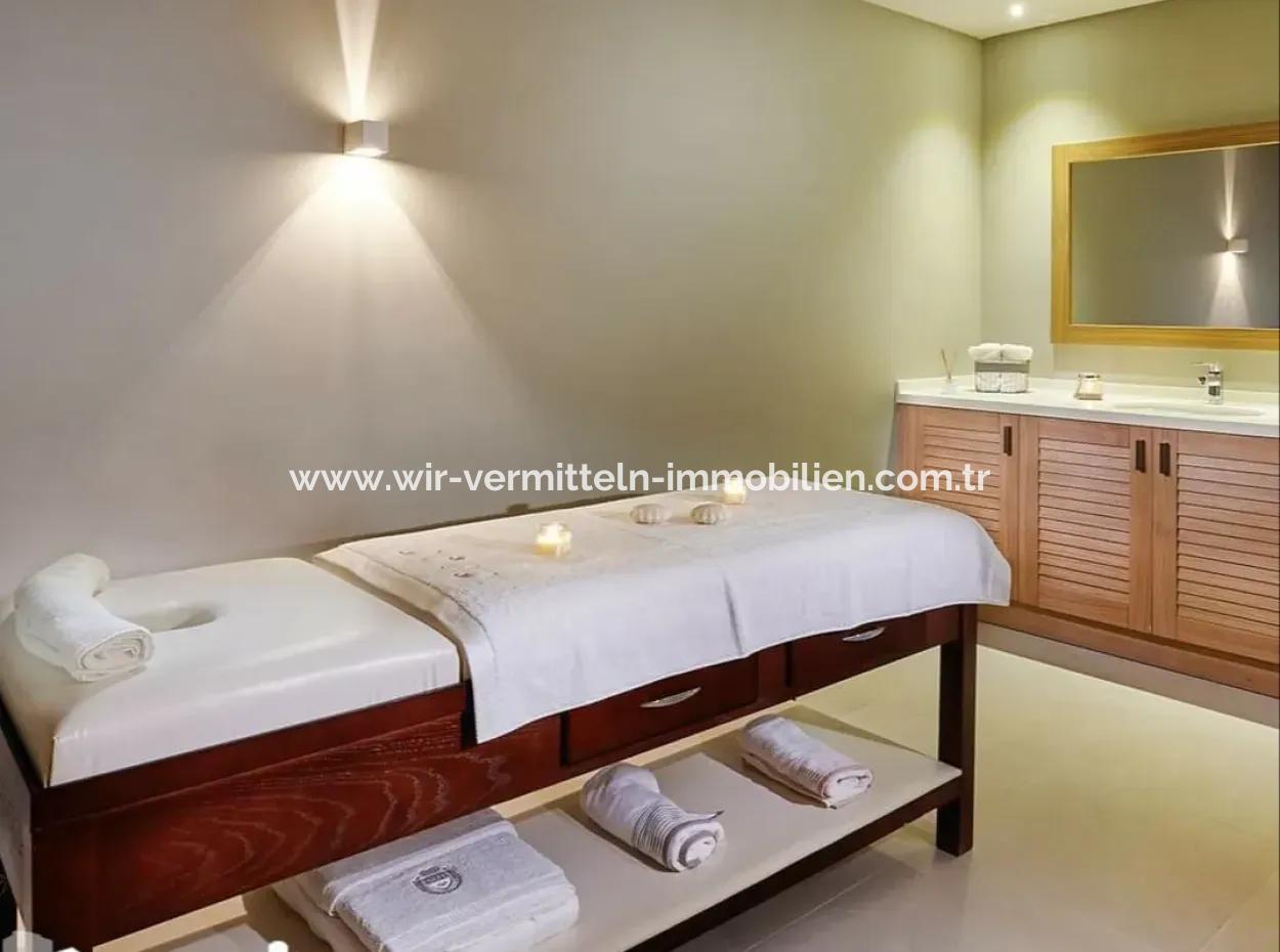 İncek Loft Kiralık  1+1 Şehir Manzaralı 10.Kat Daire