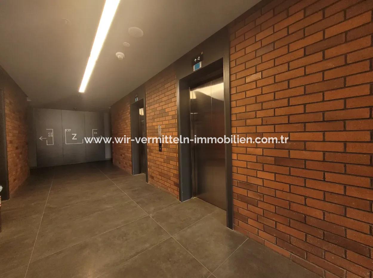 Kiralık Beytepe İncek Bulvar Loft Satılık 1+1 45 M² 20.Kat Daire