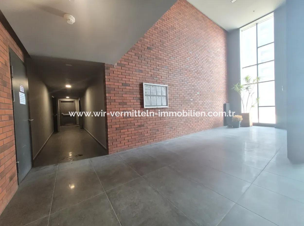 Kiralık Beytepe İncek Bulvar Loft Satılık 1+1 45 M² 20.Kat Daire