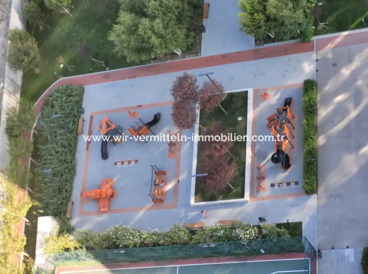 Kiralık Beytepe İncek Bulvar Loft Satılık 1+1 55 M² 17.Kat Daire