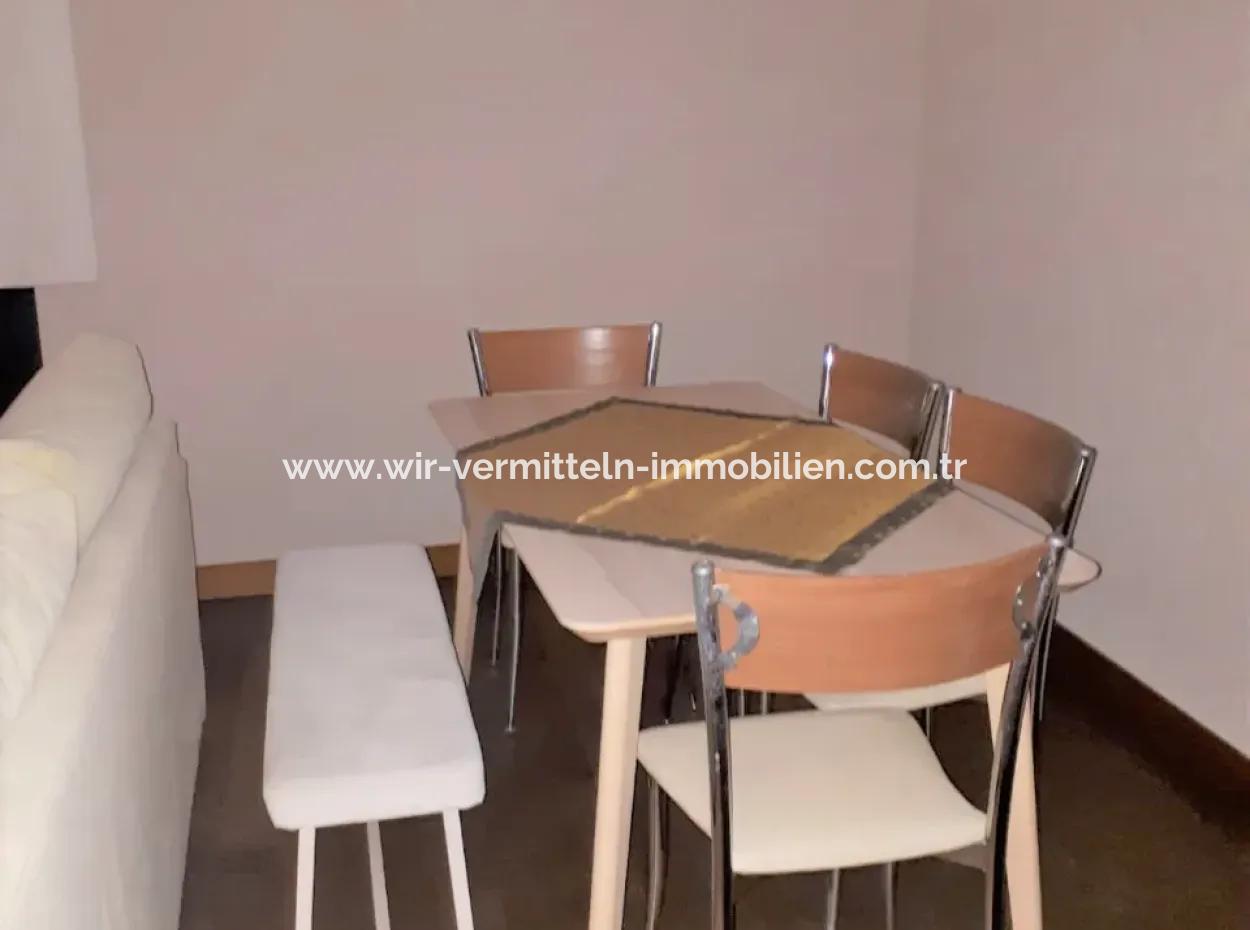 Lüks Eşyalı  İncek Prestij Satılık  1+1 62 M² 15.Kat Daire