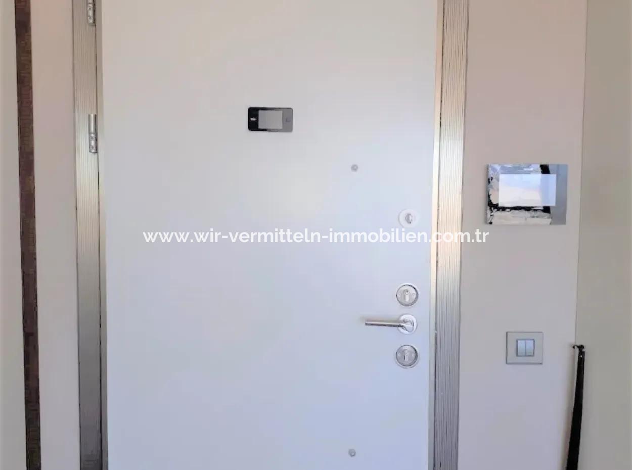 Lüks Eşyalı  İncek Prestij Satılık  1+1 62 M² 15.Kat Daire