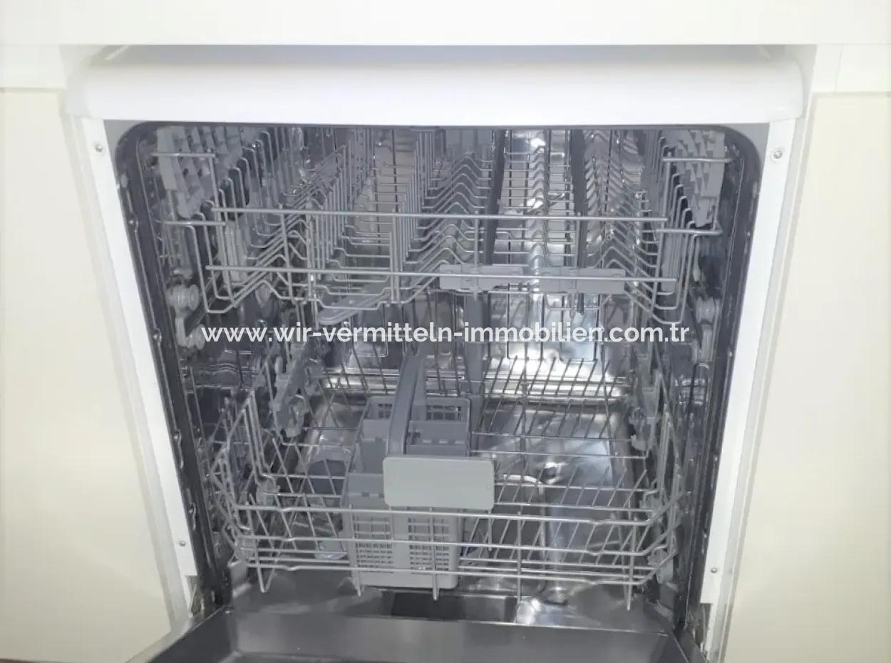 Lüks Eşyalı  İncek Prestij Satılık  1+1 62 M² 15.Kat Daire