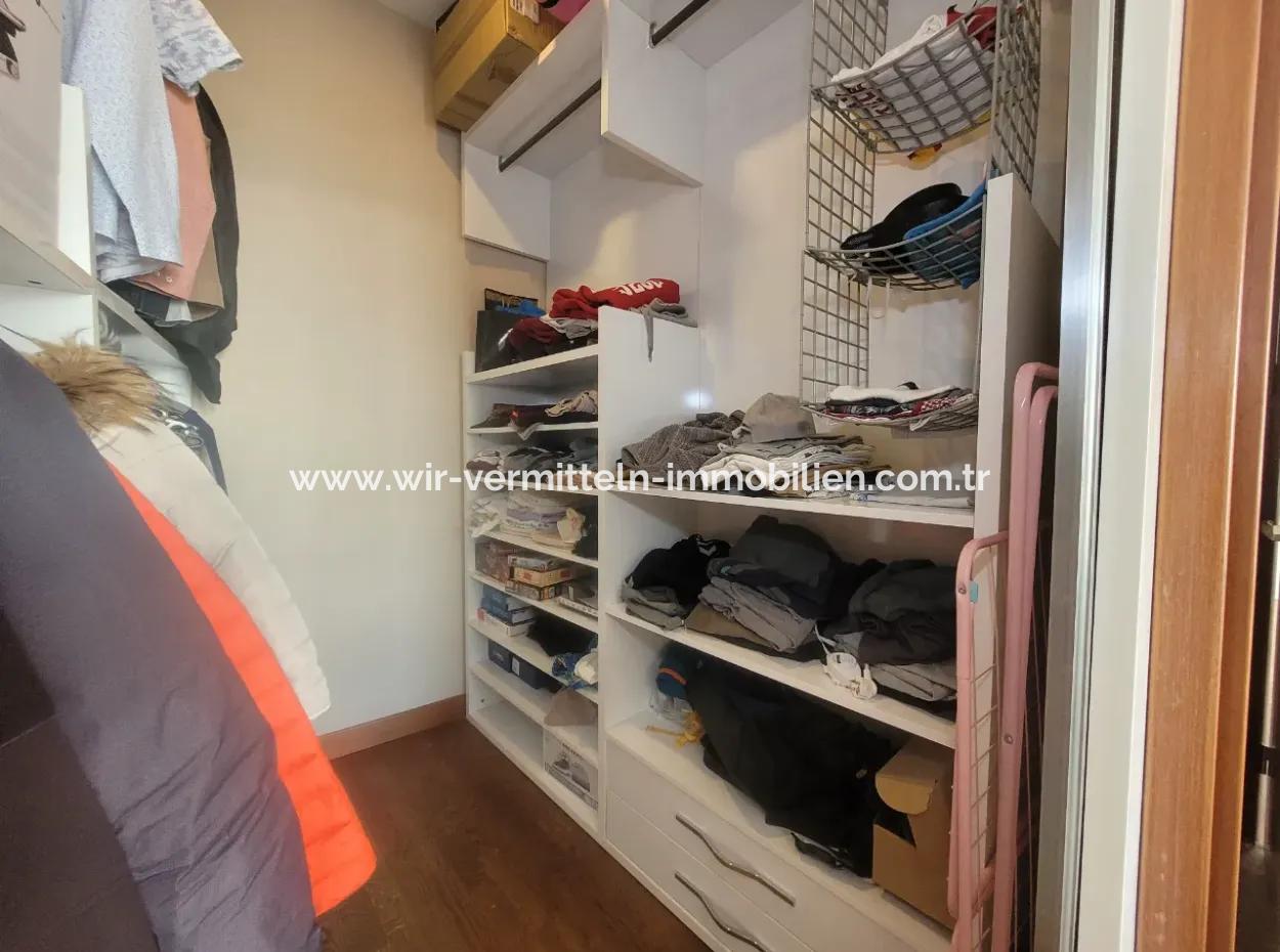 Boş Lüks Eşyalı  İncek Prestij Kiralık  1+1 62 M² 18.Kat Daire