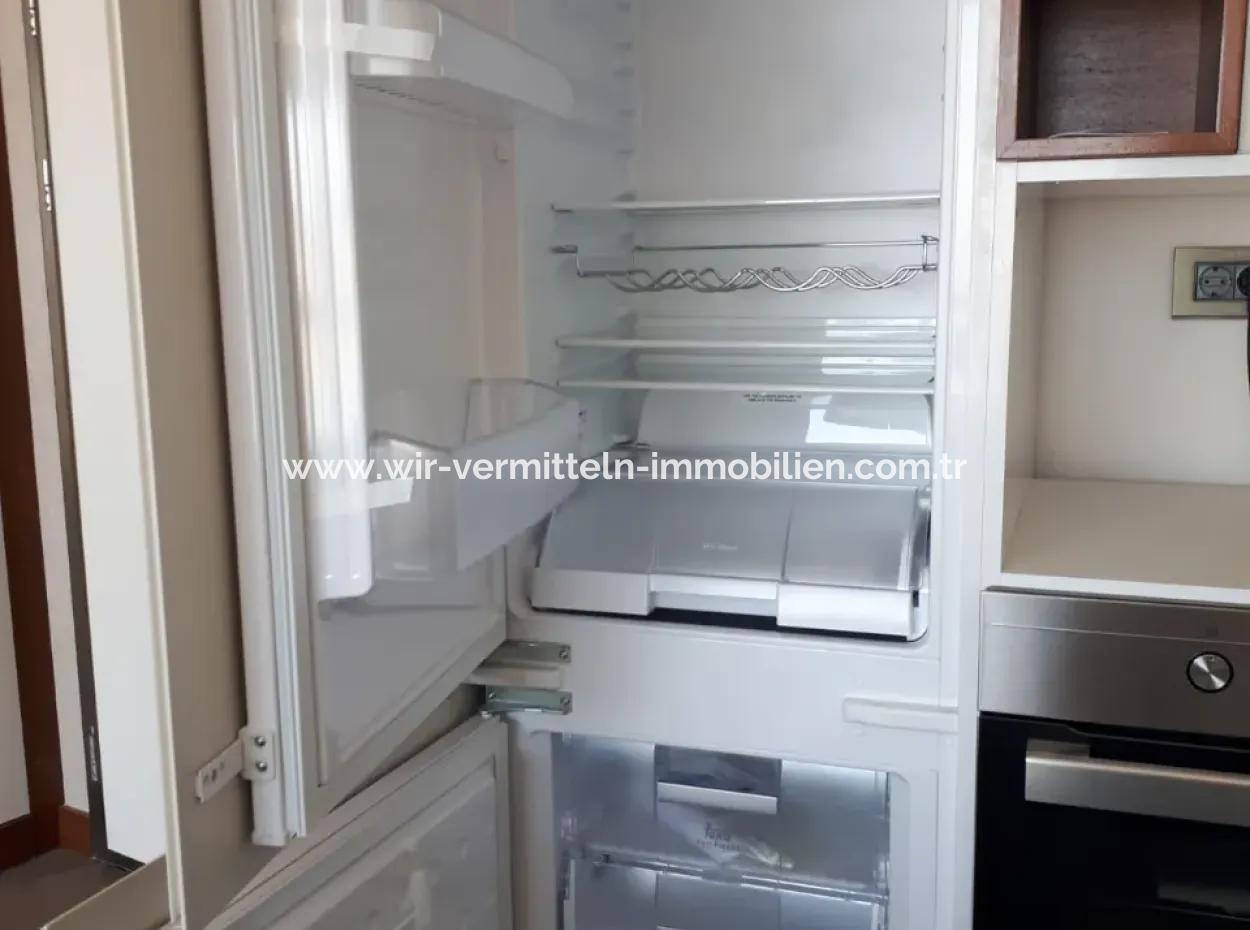 Boş Lüks Eşyalı  İncek Prestij Kiralık  1+1 62 M² 18.Kat Daire